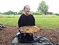 Jordan, 8th June<br />14lb 02oz mirror